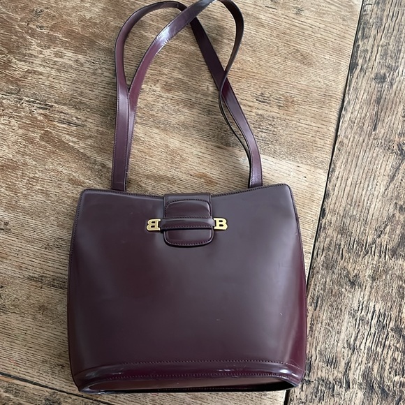 BALLY Bag - Picture 1 of 6
